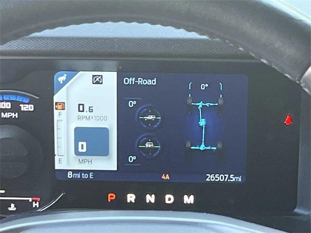 Photo of 2021 Area 51 Ford Bronco