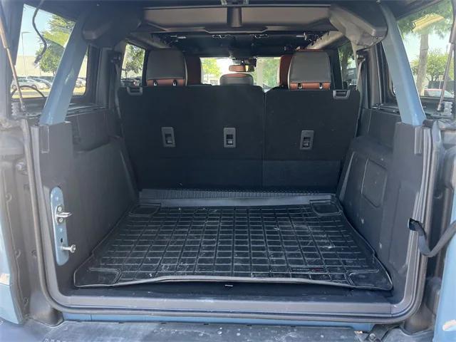 Photo of 2021 Area 51 Ford Bronco