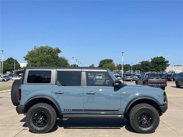 Photo of 2021 Area 51 Ford Bronco