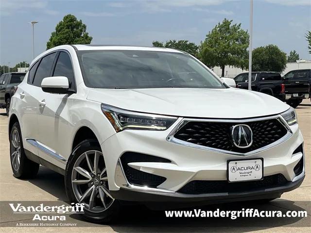 2021 Acura RDX
