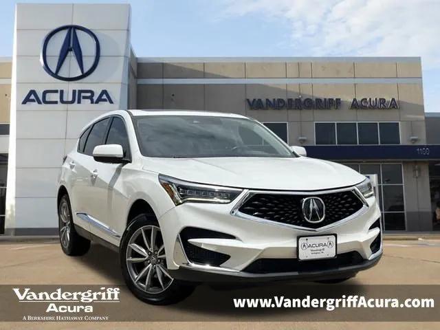 2021 Acura RDX