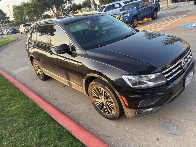 2019 Volkswagen Tiguan