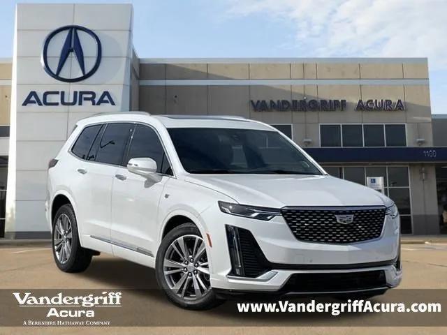 2023 Cadillac XT6