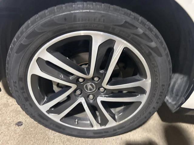 Photo of 2017 White Diamond Pearl Acura MDX
