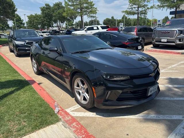 2018 Chevrolet Camaro