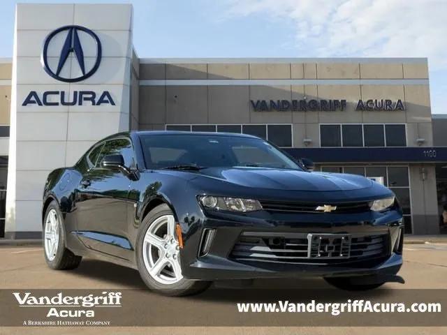 2018 Chevrolet Camaro