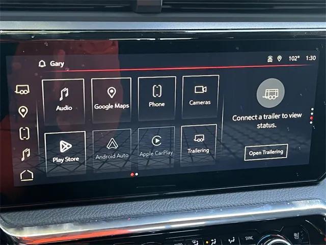 Photo of 2024 Onyx Black GMC Sierra 1500