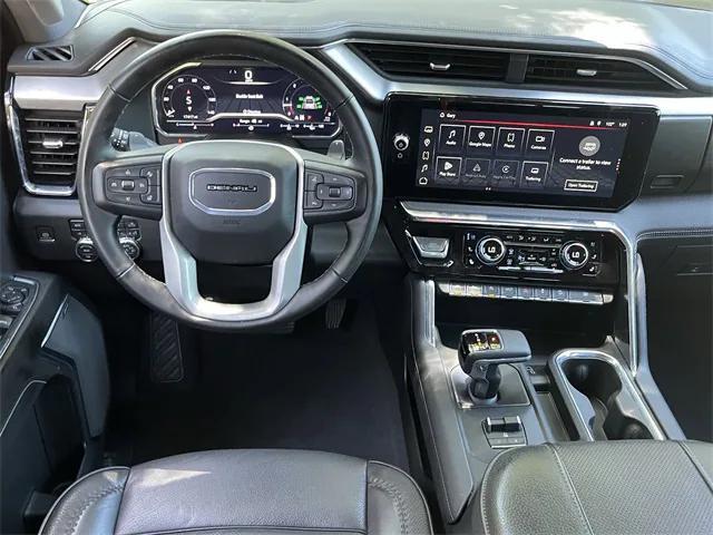 Photo of 2024 Onyx Black GMC Sierra 1500