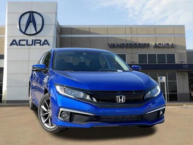 2021 Honda Civic