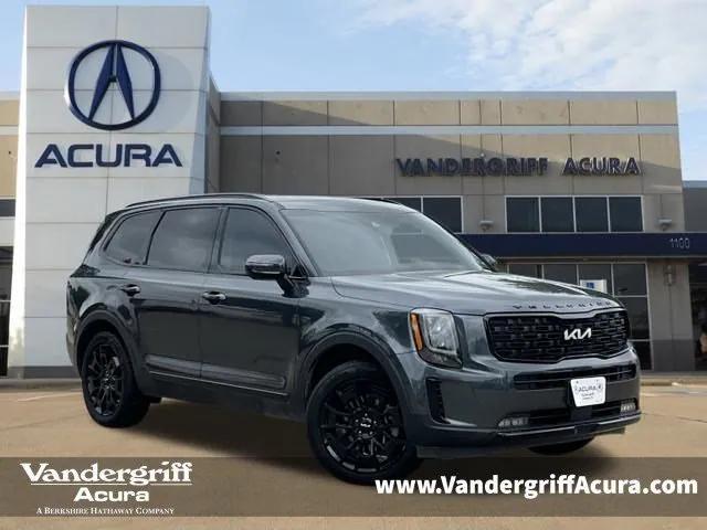 2022 Kia Telluride