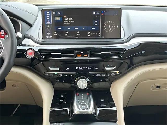 Photo of 2026 Platinum White Pearl Acura MDX