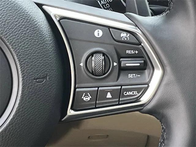 Photo of 2026 Platinum White Pearl Acura MDX