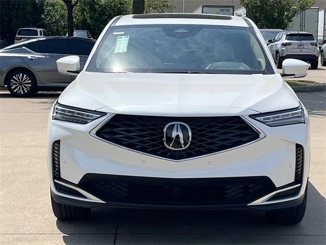 Photo of 2026 Platinum White Pearl Acura MDX