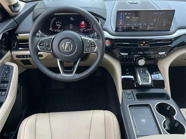 Photo of 2026 Platinum White Pearl Acura MDX