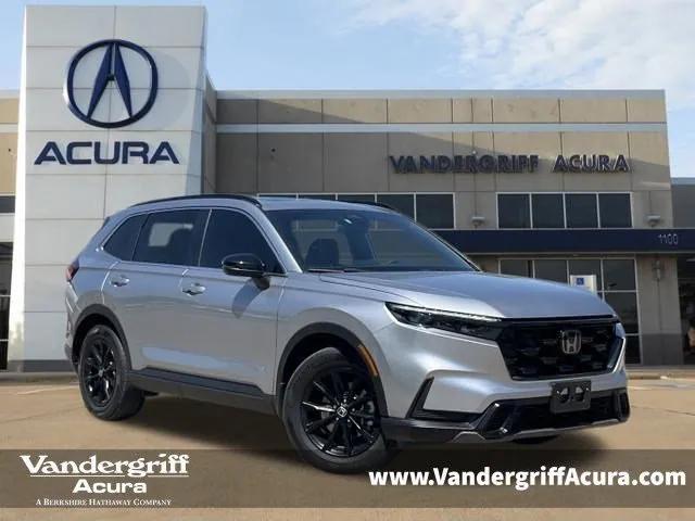 2023 Honda Cr-v Hybrid