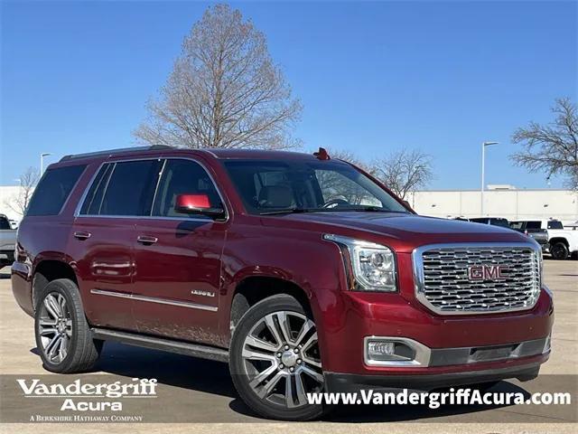 2020 GMC Yukon