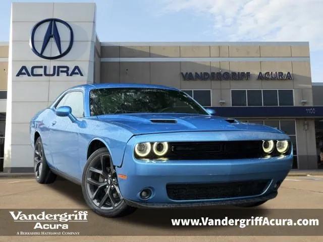 2019 Dodge Challenger