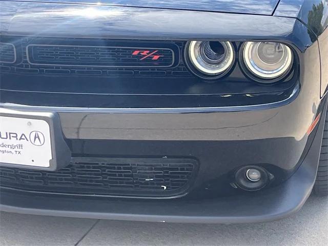 Photo of 2021 Pitch Black Clearcoat Dodge Challenger