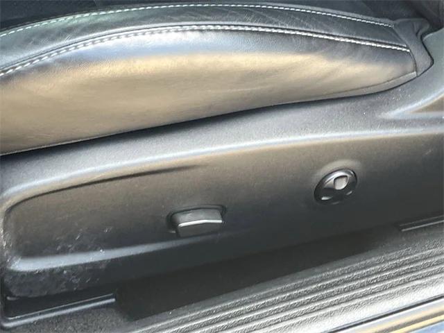 Photo of 2021 Pitch Black Clearcoat Dodge Challenger