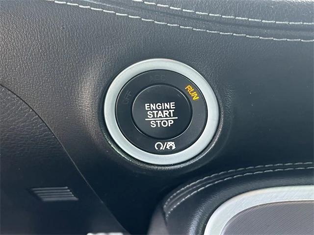 Photo of 2021 Pitch Black Clearcoat Dodge Challenger