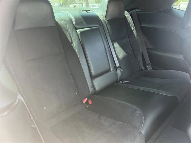 Photo of 2021 Pitch Black Clearcoat Dodge Challenger