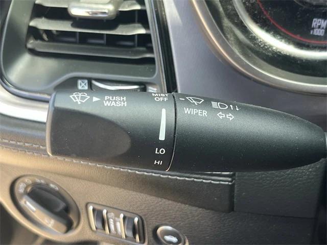 Photo of 2021 Pitch Black Clearcoat Dodge Challenger
