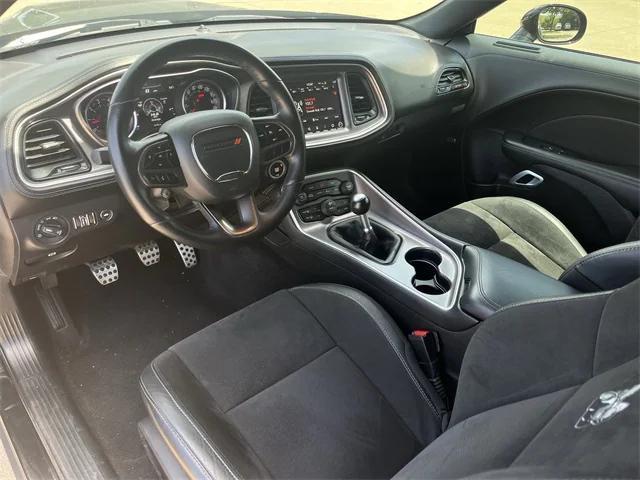 Photo of 2021 Pitch Black Clearcoat Dodge Challenger
