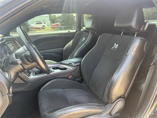 Photo of 2021 Pitch Black Clearcoat Dodge Challenger