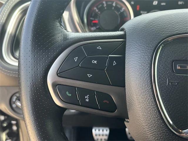 Photo of 2021 Pitch Black Clearcoat Dodge Challenger