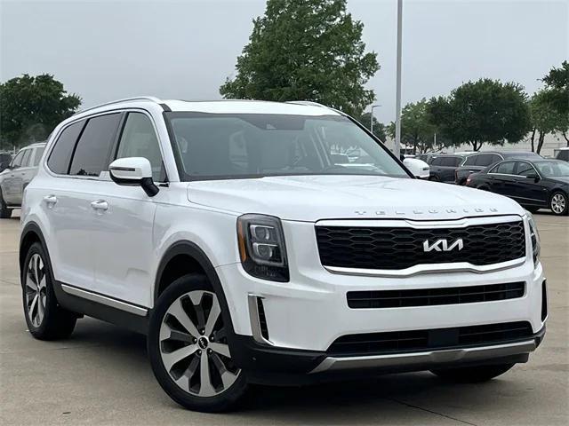 2022 Kia Telluride