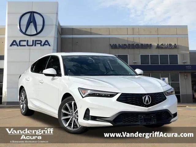 2024 Acura Integra