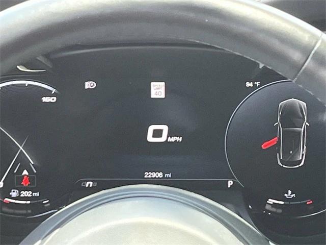 Photo of 2024 Vesuvio Gray Metallic Alfa Romeo Stelvio