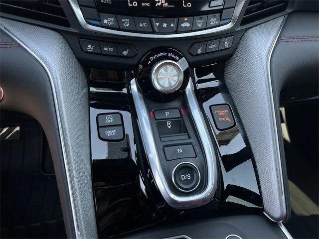 Photo of 2025 Majestic Black Pearl Acura TLX