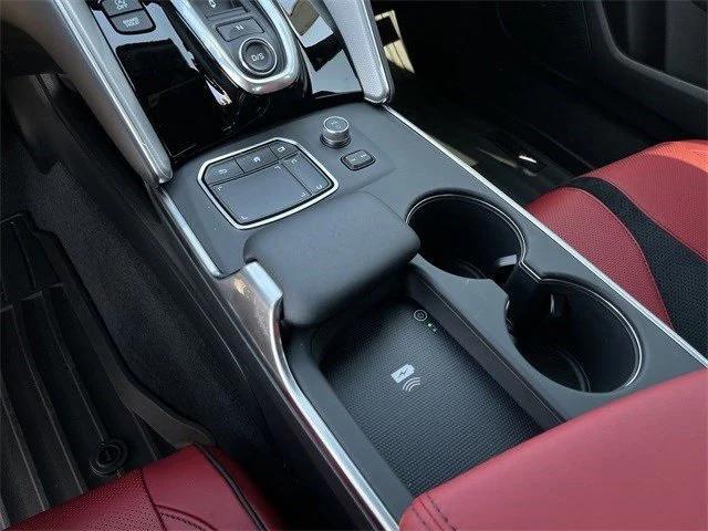 Photo of 2025 Majestic Black Pearl Acura TLX