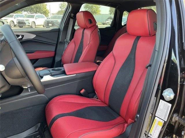 Photo of 2025 Majestic Black Pearl Acura TLX