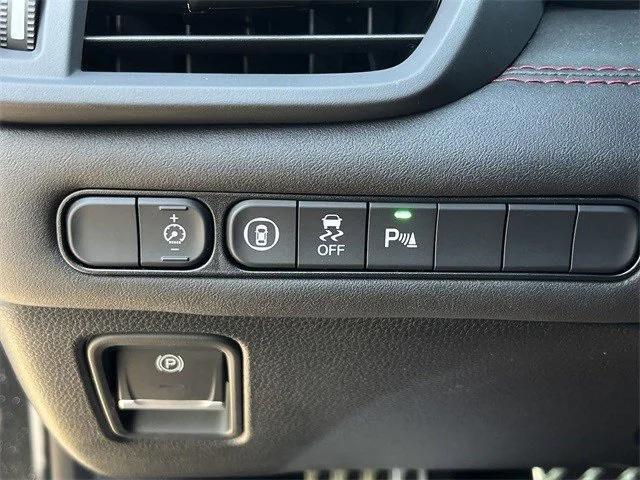 Photo of 2025 Majestic Black Pearl Acura TLX