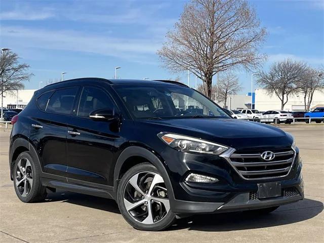 2016 Hyundai Tucson