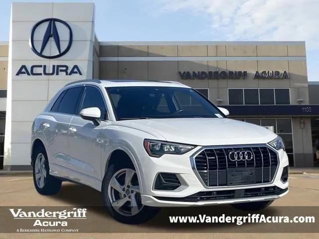 2020 Audi Q3