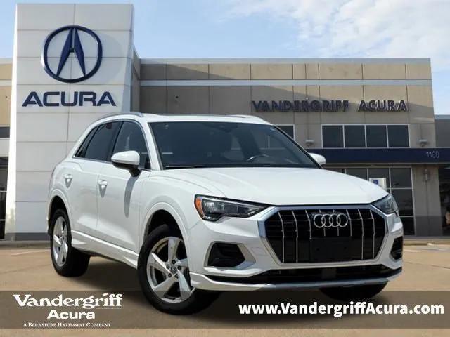 2020 Audi Q3