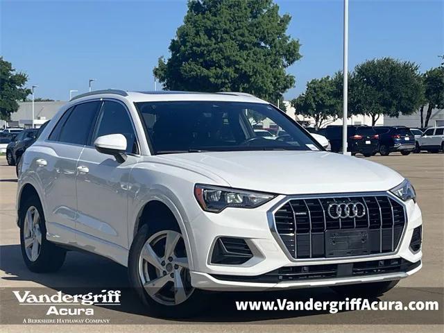 2020 Audi Q3