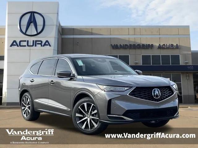 2025 Acura MDX