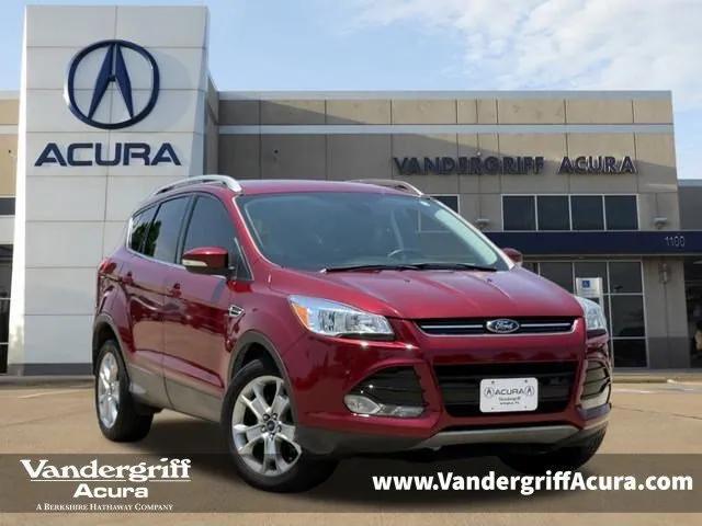 2014 Ford Escape