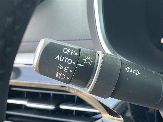 Photo of 2026 Canyon River Blue Metallic Acura MDX