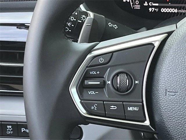 Photo of 2026 Canyon River Blue Metallic Acura MDX