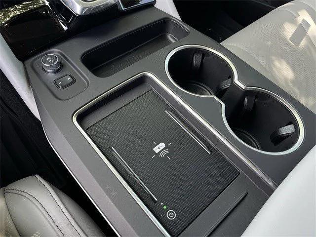 Photo of 2026 Canyon River Blue Metallic Acura MDX