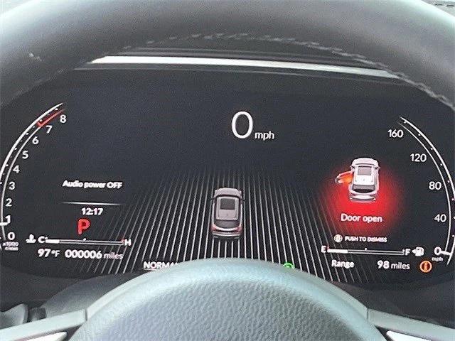 Photo of 2026 Canyon River Blue Metallic Acura MDX