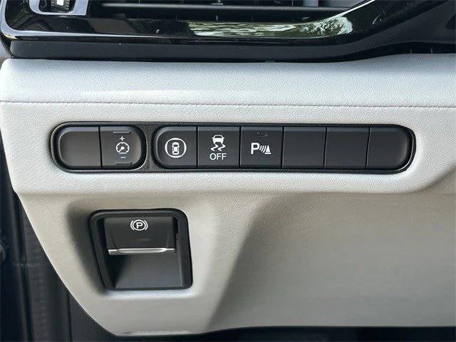 Photo of 2026 Canyon River Blue Metallic Acura MDX
