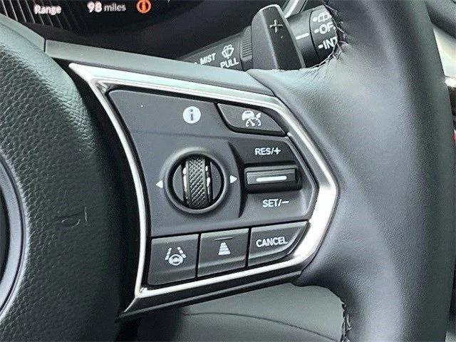 Photo of 2026 Canyon River Blue Metallic Acura MDX