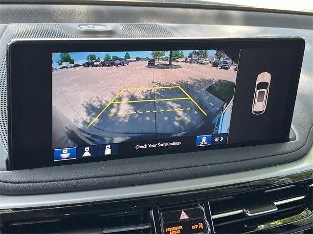 Photo of 2026 Canyon River Blue Metallic Acura MDX