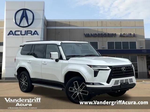 2024 Lexus Gx 550